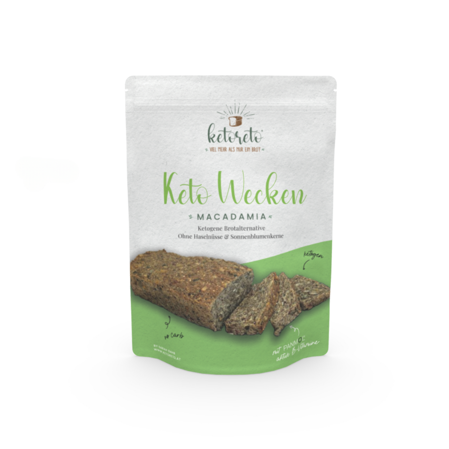 Ketoreto Brot Pack
