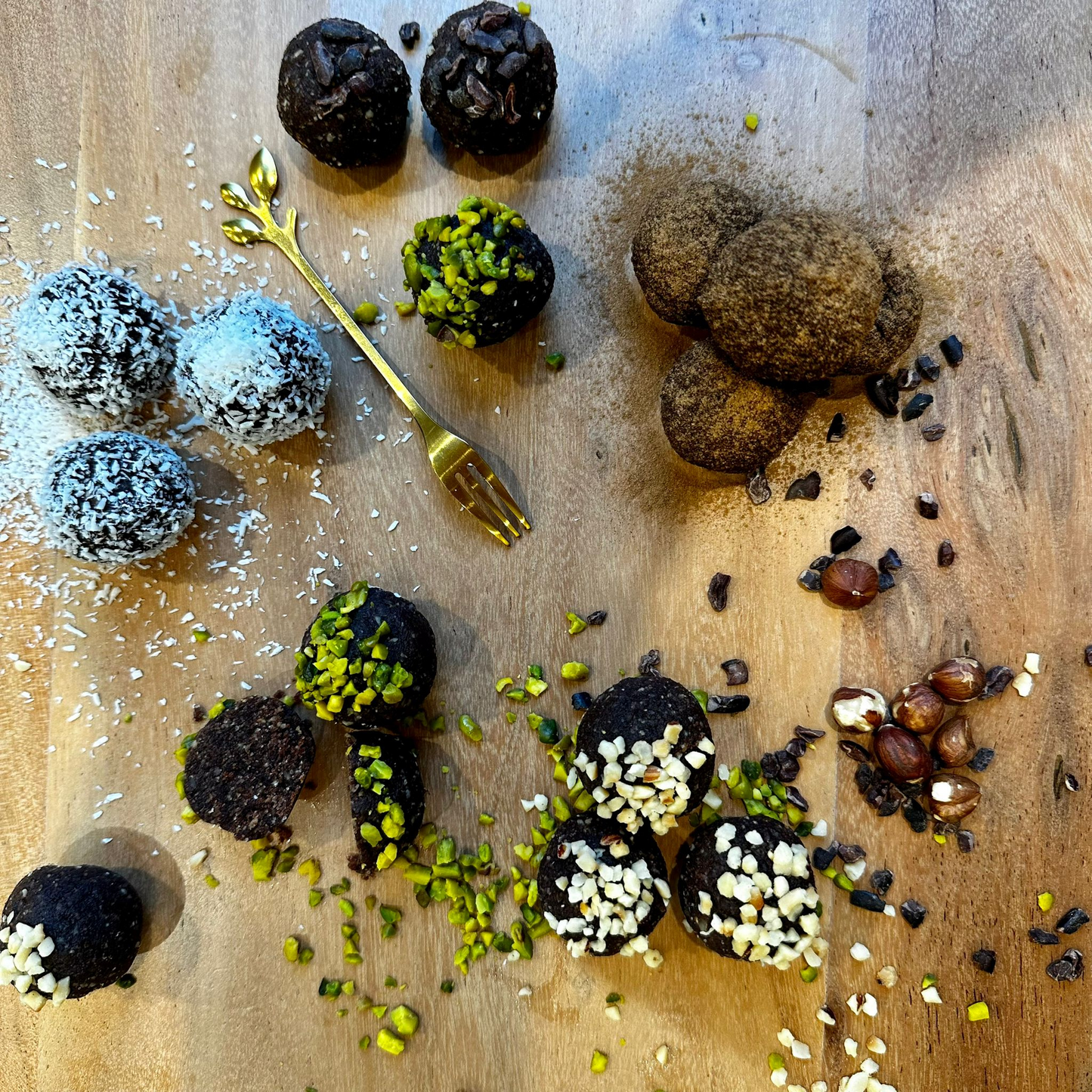 Winter Vitaminballs