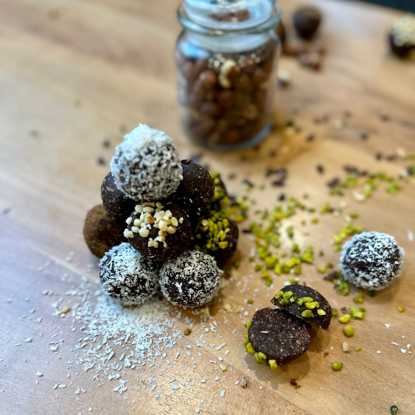 Winter Vitaminballs
