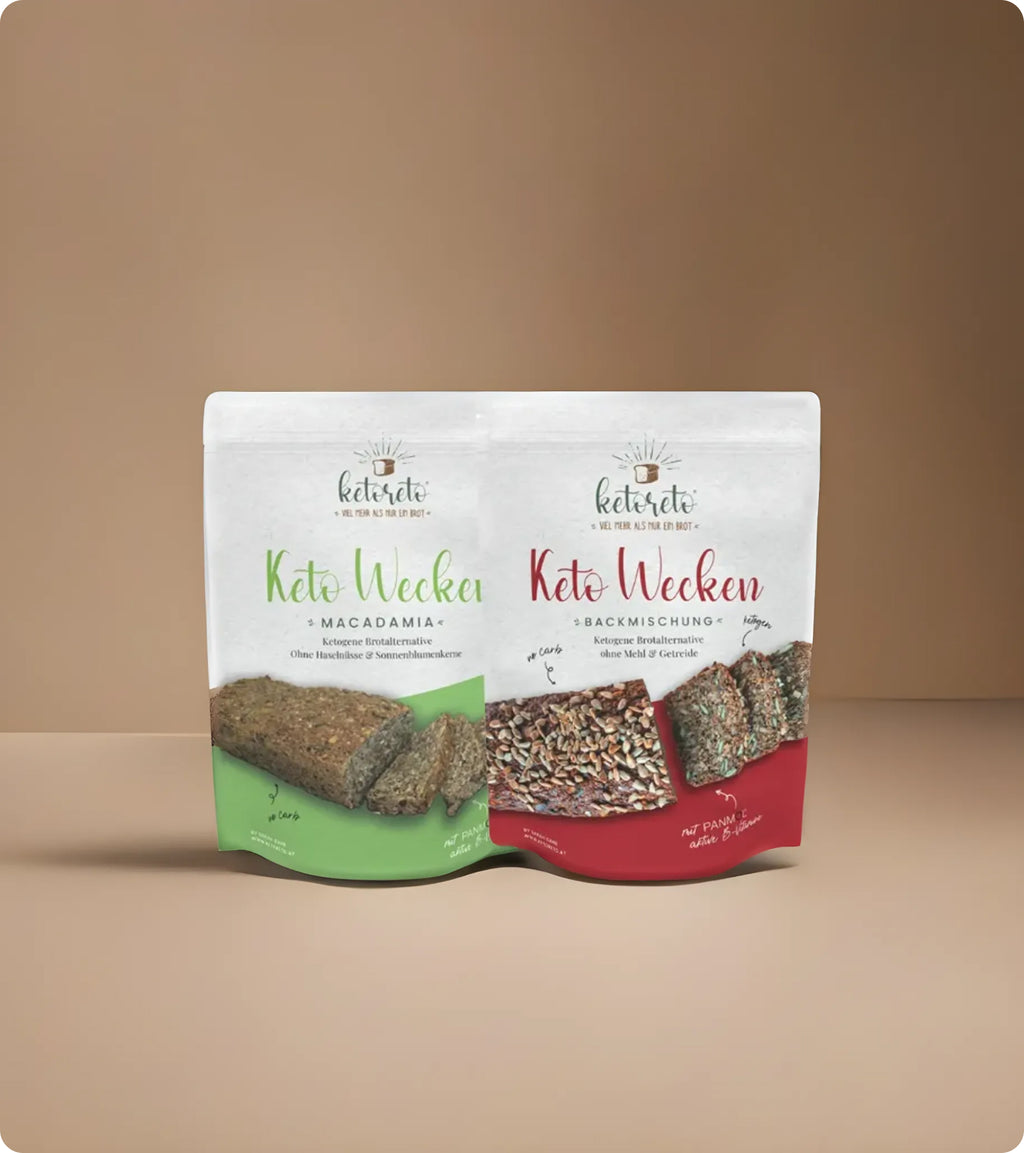 Ketoreto Brot Pack