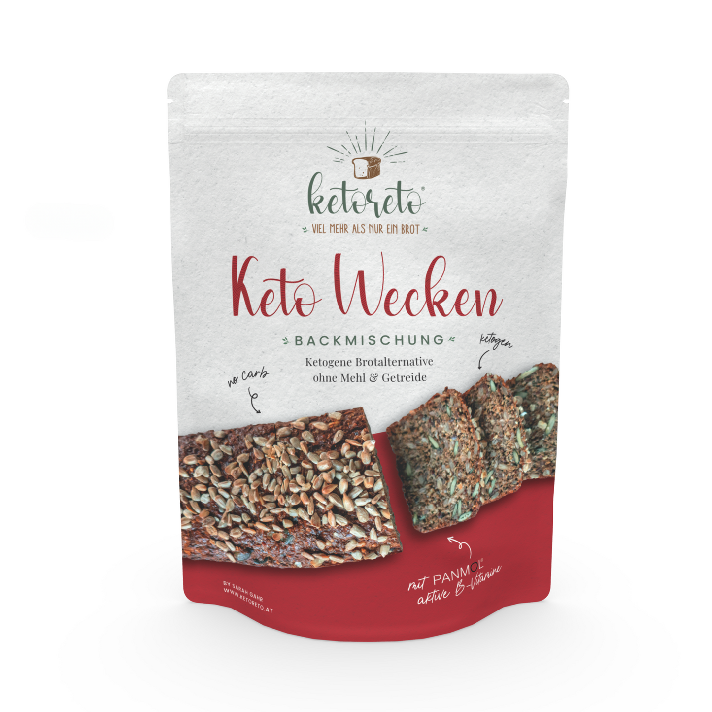 Ketoreto Brot Pack