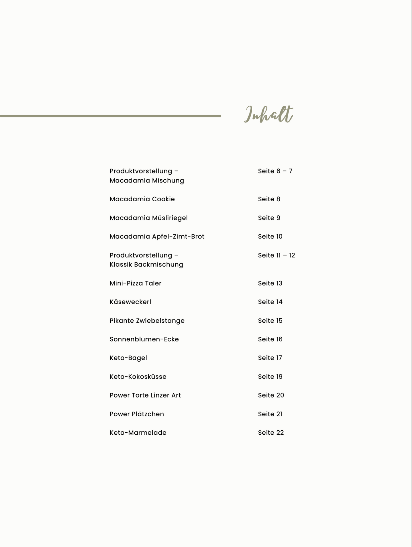 ketogenes E-Rezeptbuch