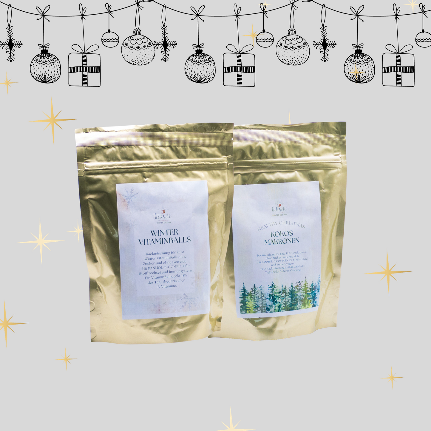Weihnachts Probierpaket