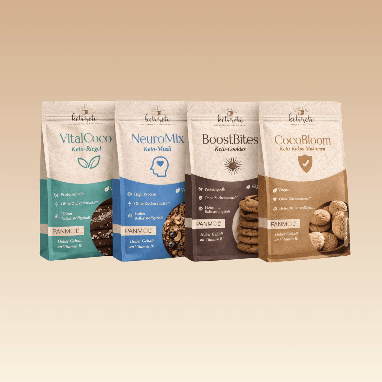 B2B Vital Sweet Bundle