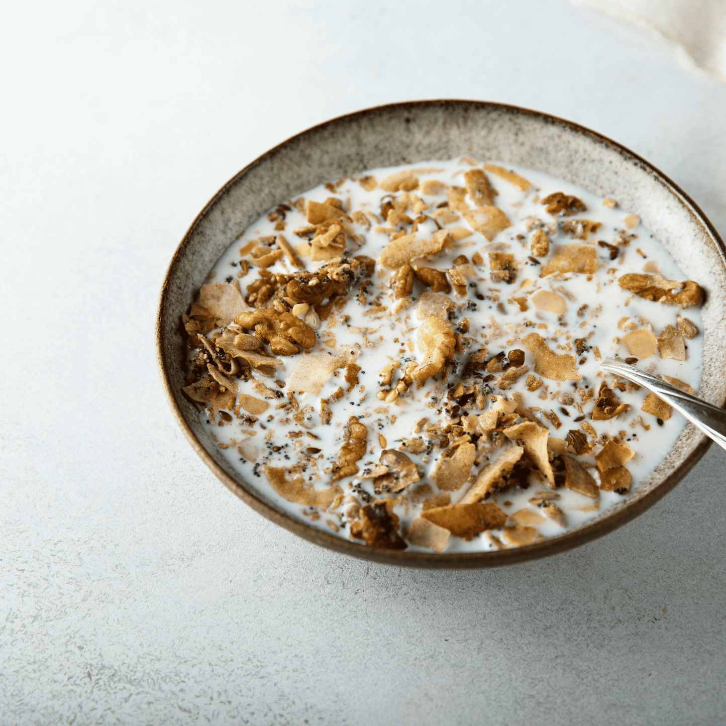 Keto Müsli "Kokos Berry"