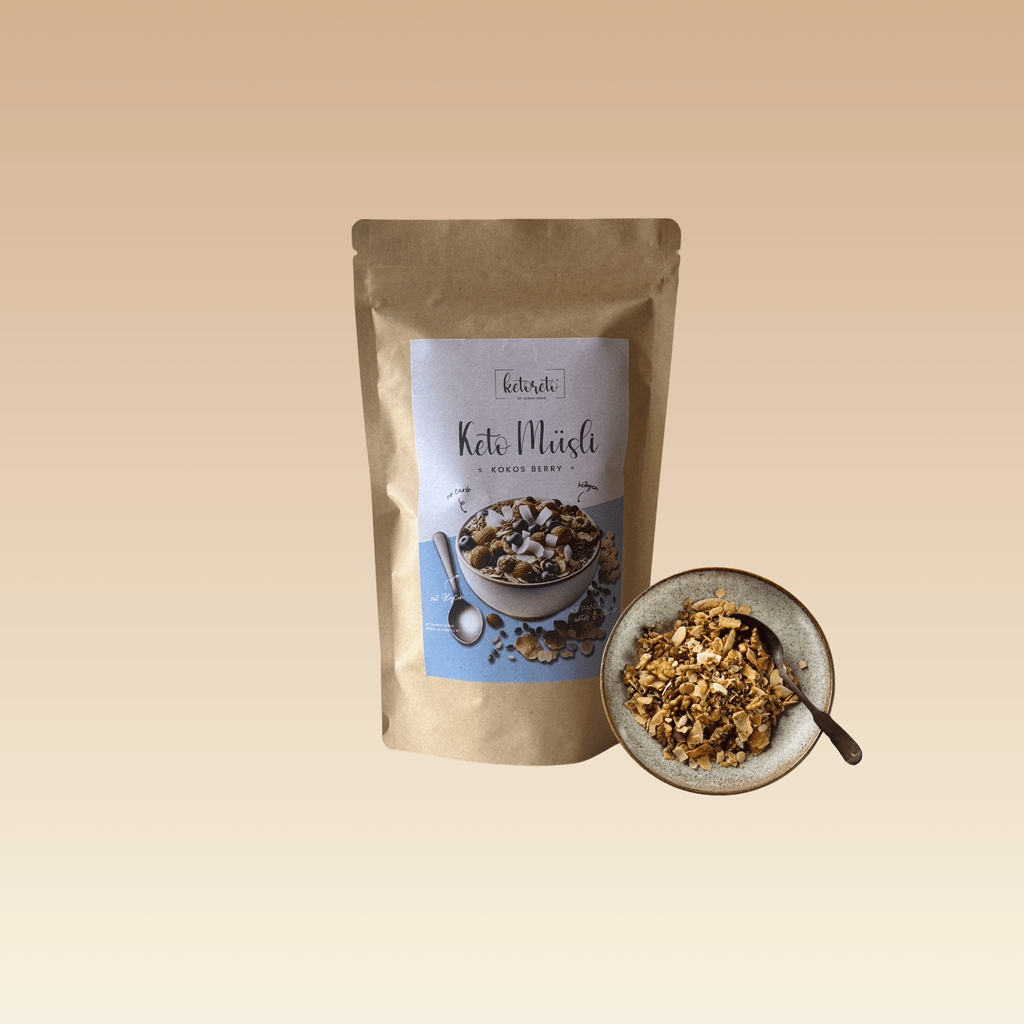 Keto Müsli