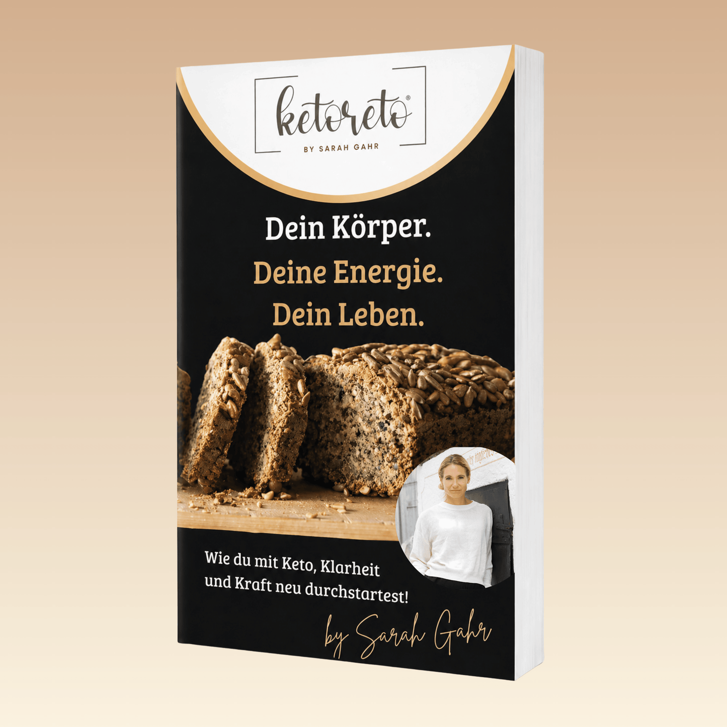 Buch "Dein Körper. Deine Energie. Dein Leben."
