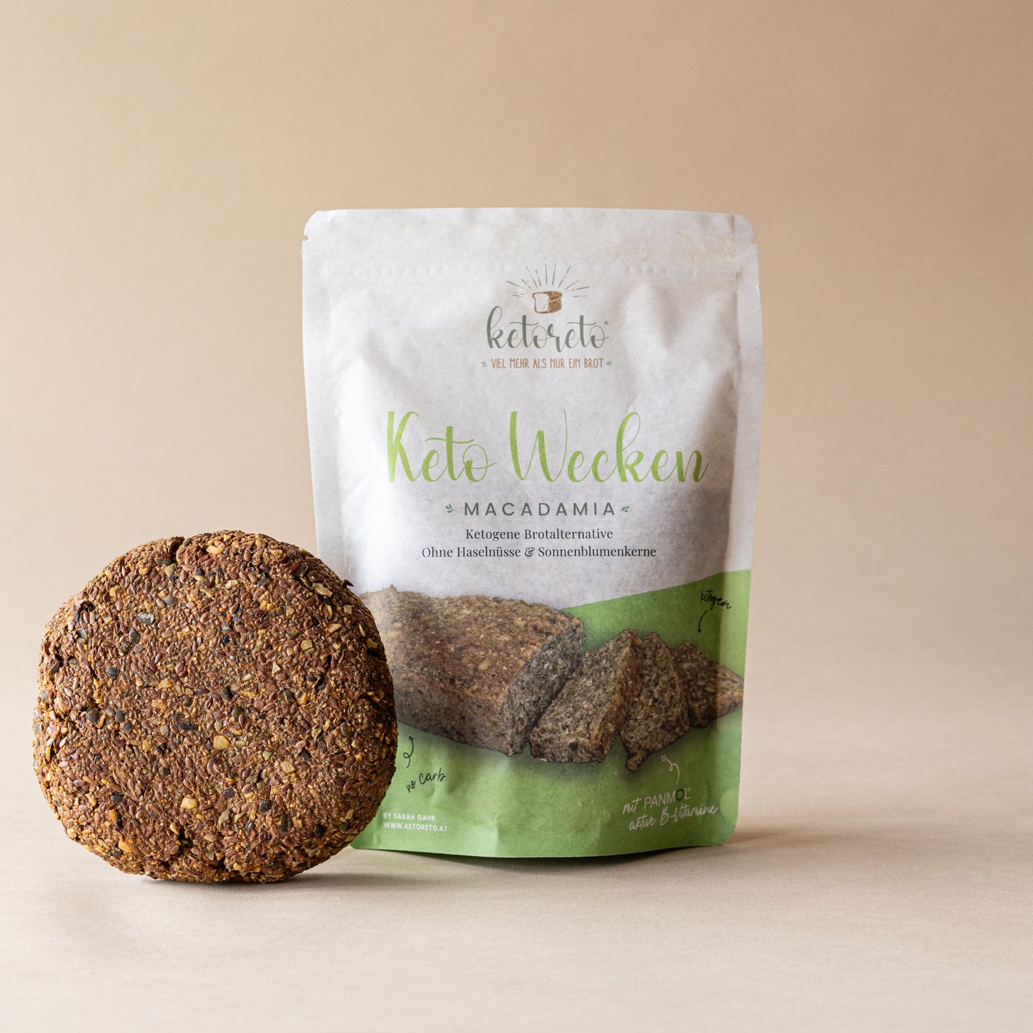 Keto Macadamia Baking Mix