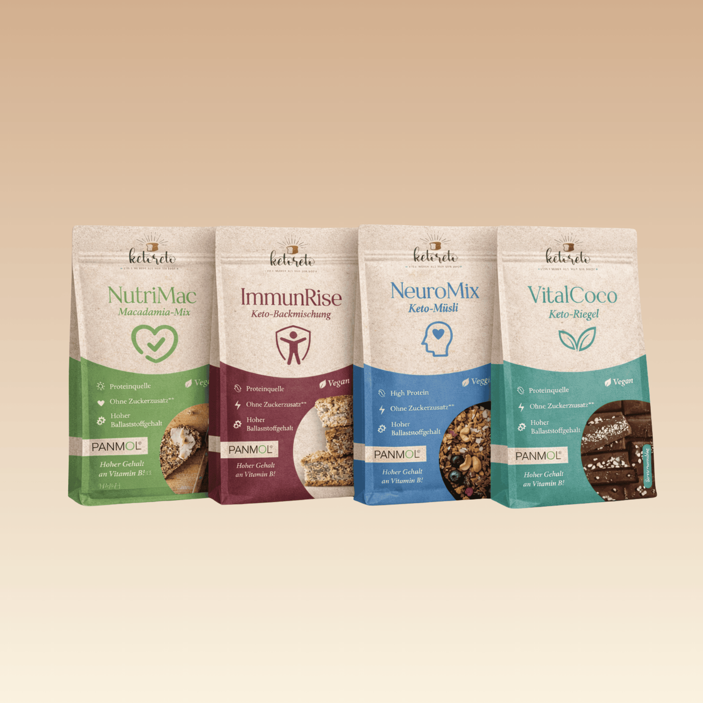 B2B Daily Energy Bundle