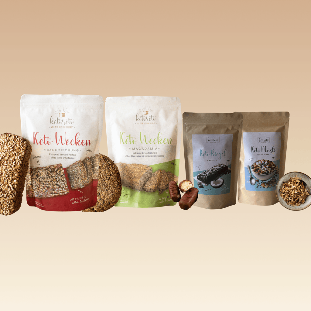 Keto Vital Paket