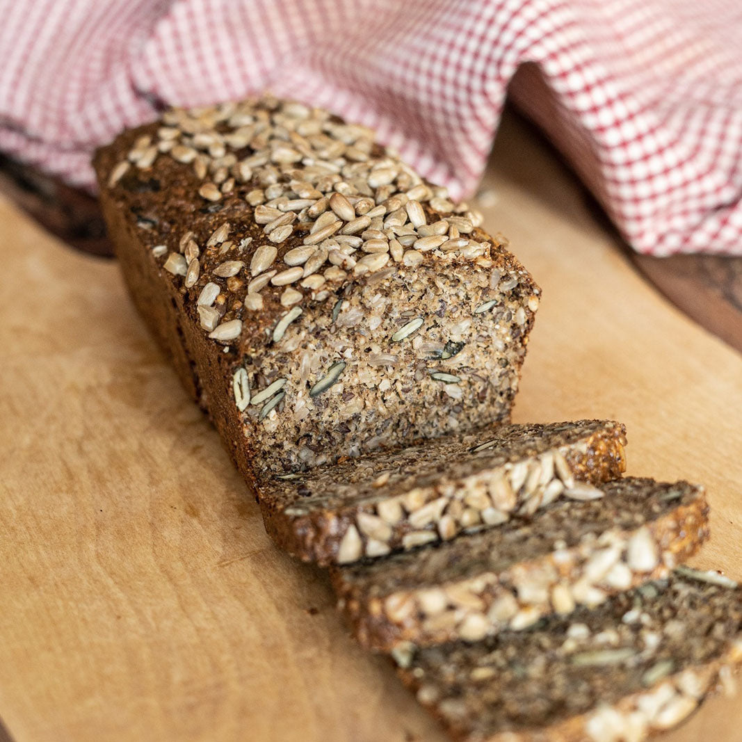 Keto Klassik Backmischung 3kg Starterpaket (gratis Versand)