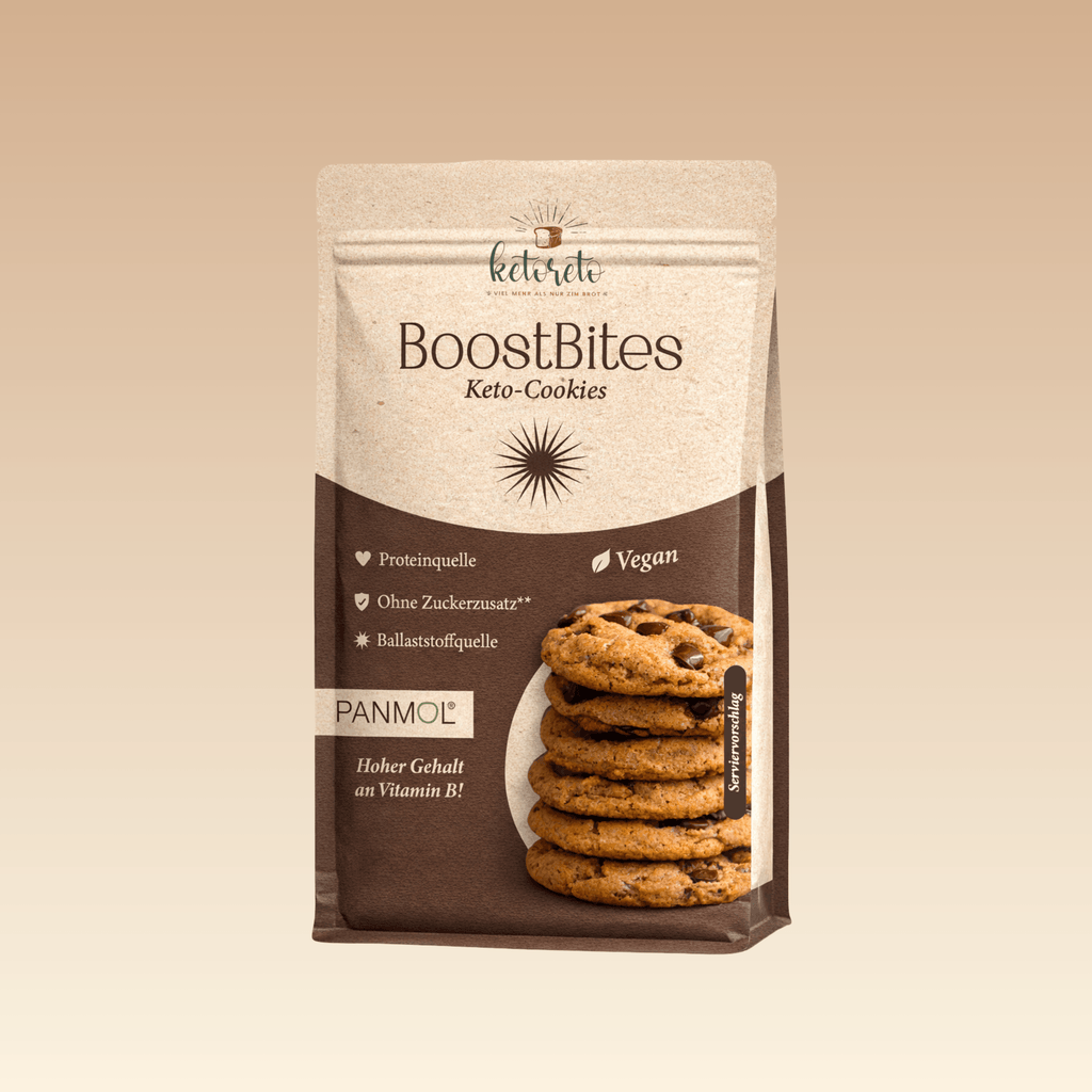 Keto Cookies - BoostBites