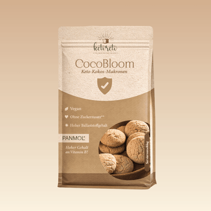 Keto Makronen - CocoBloom