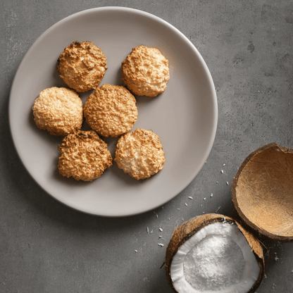 Keto Macaroons "Coconut"