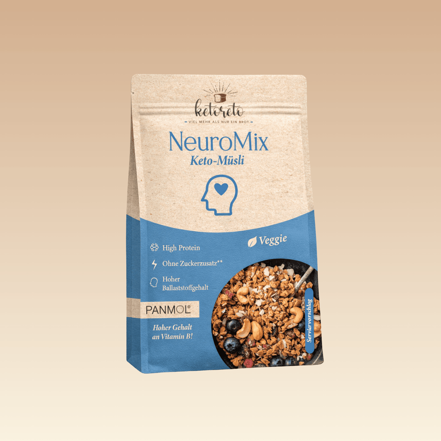 Keto Müsli - NeuroMix
