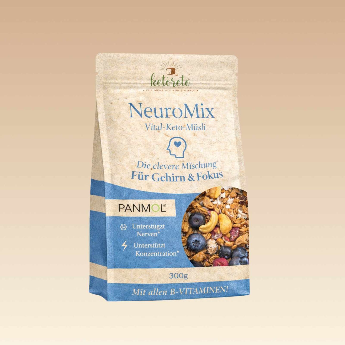 Keto Müsli - NeuroMix