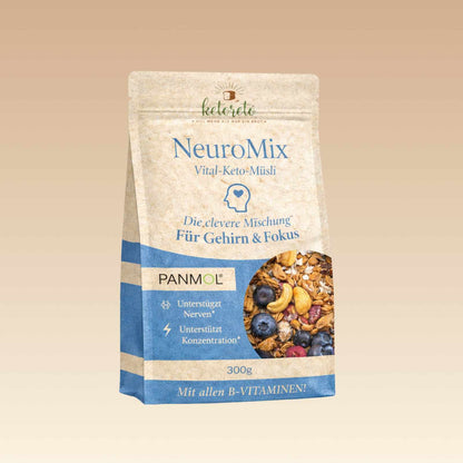 Keto Müsli - NeuroMix
